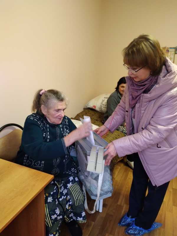 Выборы губернатора Нижегородской области