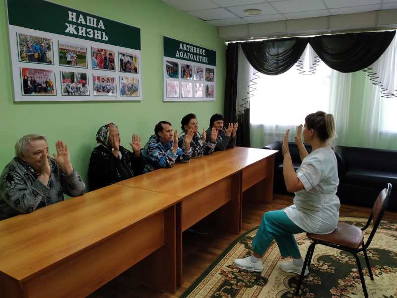 Гимнастика для рук