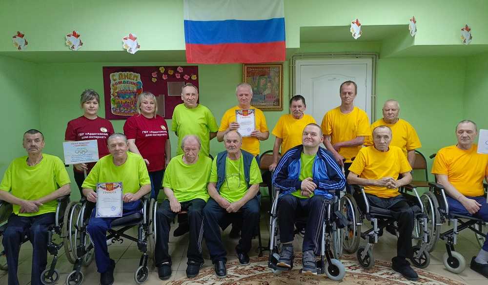 Развлекательное мероприятие «Аты-баты, шли солдаты»