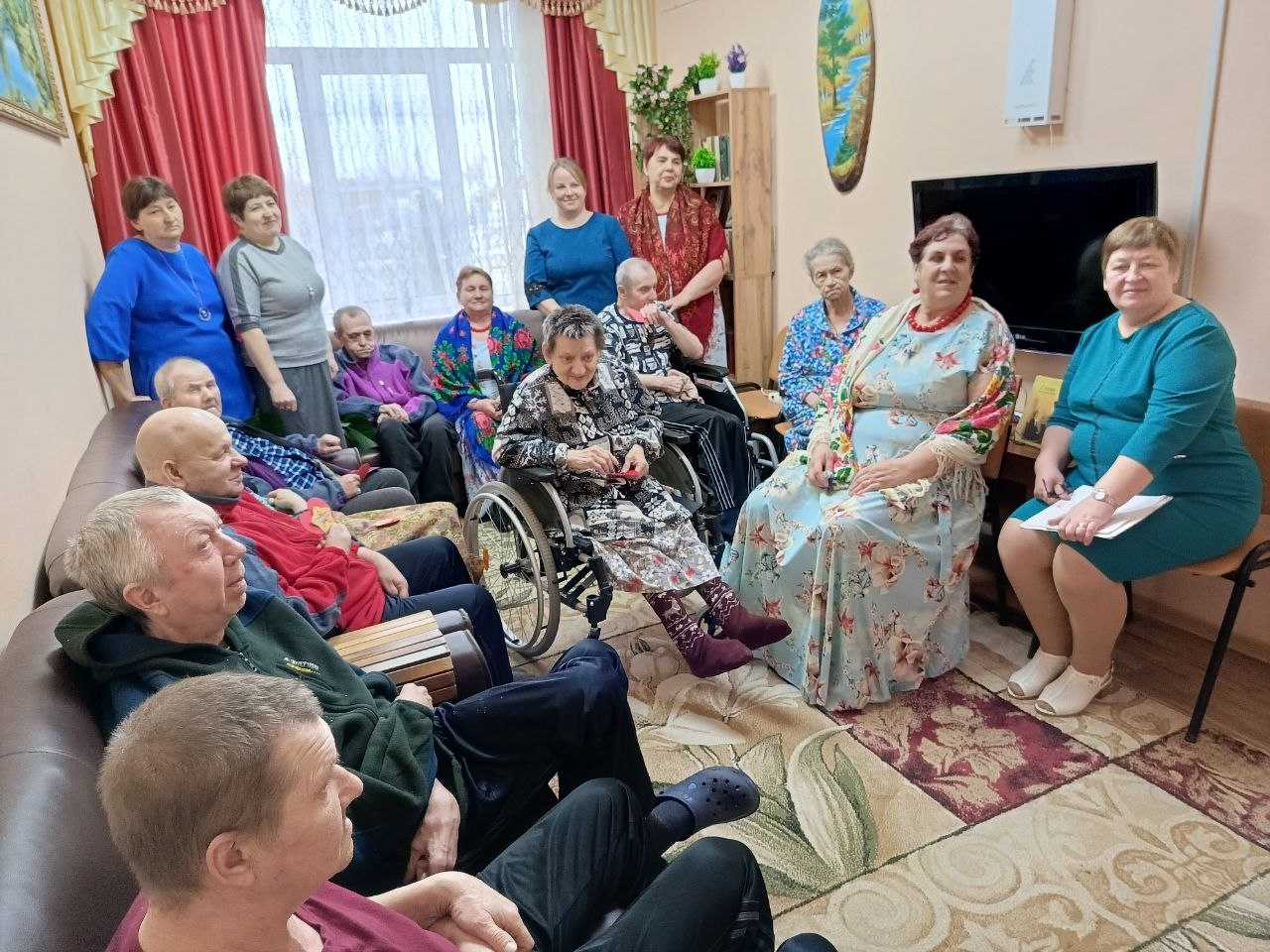 Мероприятие от Стексовского ДК 