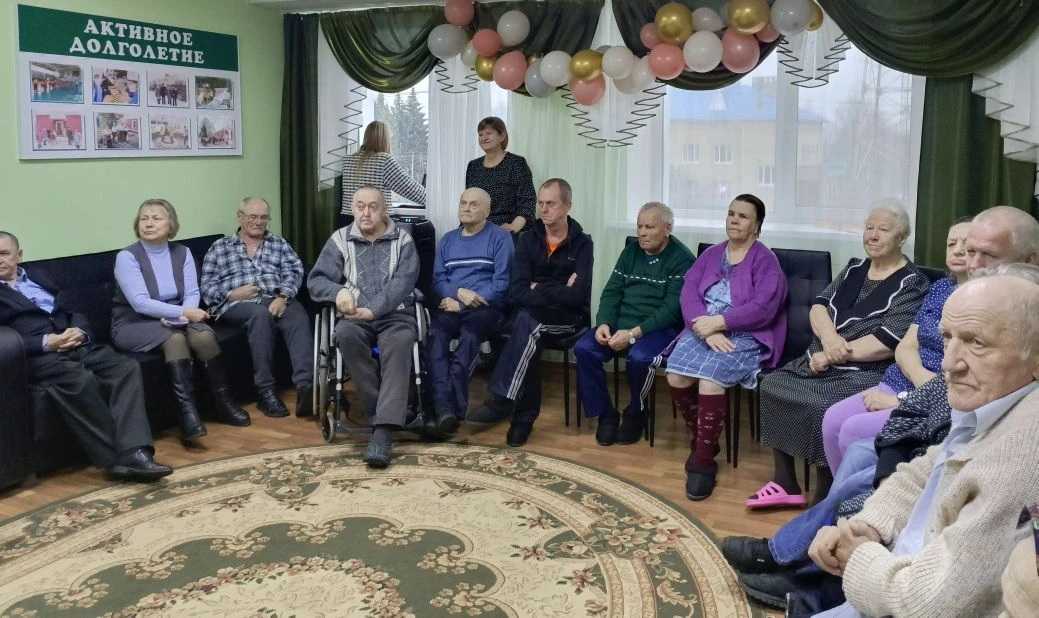 Акция «Вам дарим доброту и радость» 