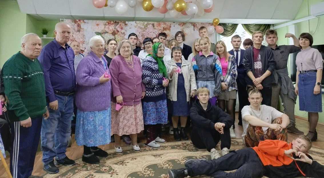 Концерт «Весенняя мелодия души»