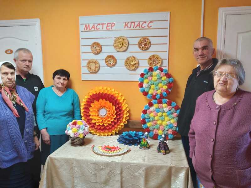 Выставка декоративно-прикладного творчества Ардатовского края «Год  культурного наследия»