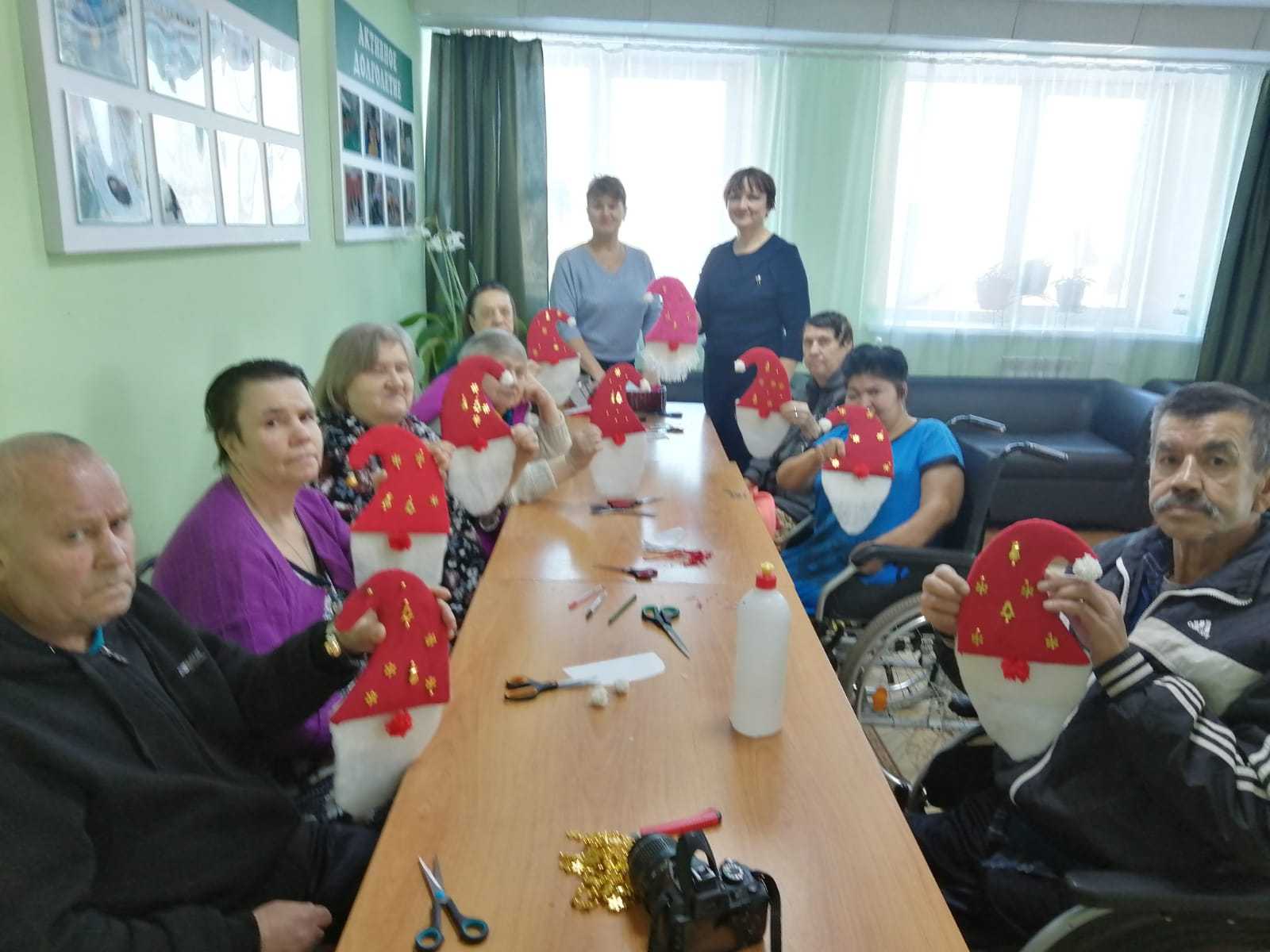 Мастер-класс по изготовлению поделки «Новогодний сувенир»