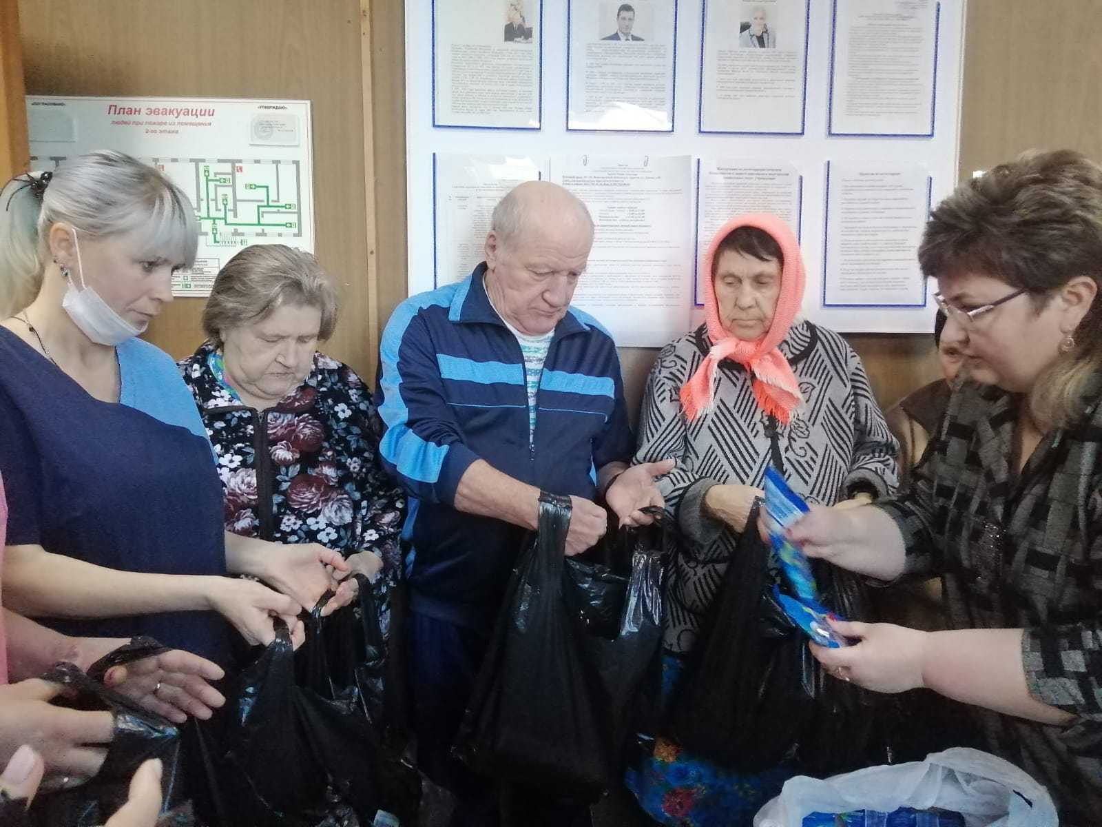 «Своих не бросаем!»