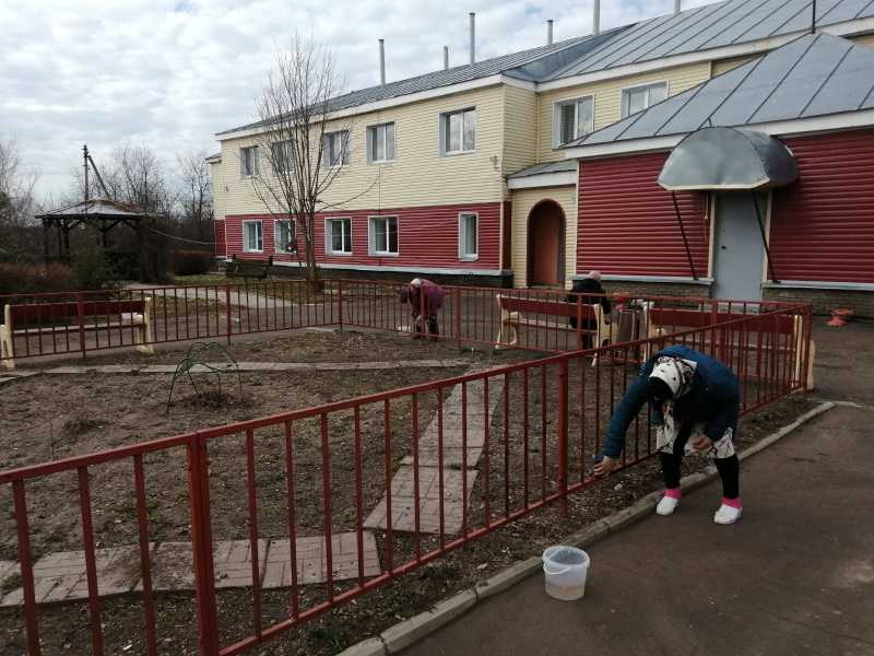 Субботник