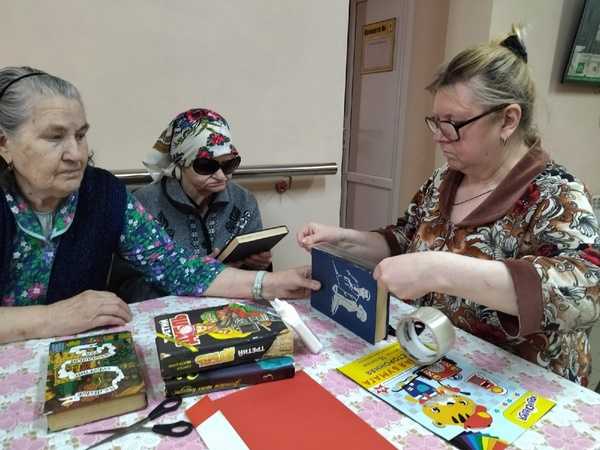 Ремонт и реставрация книг