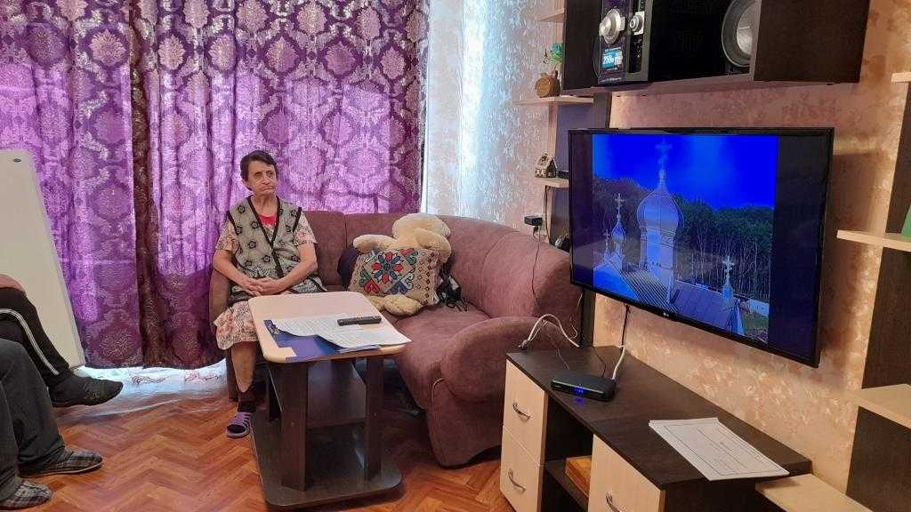 Православный час