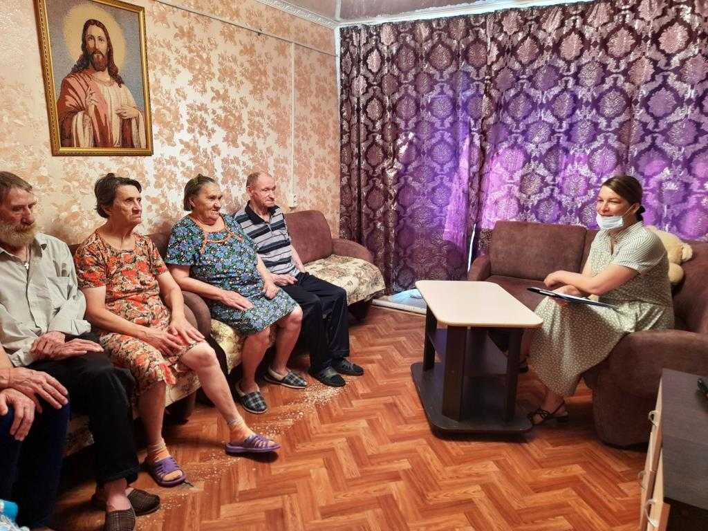 Литературная гостиная