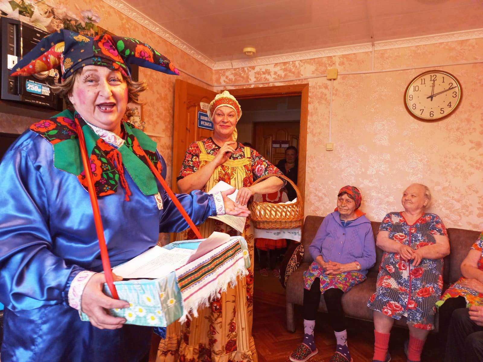 Пасхальное веселье