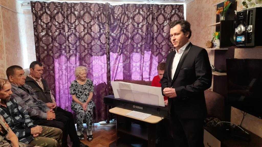 Концерт Филармонии