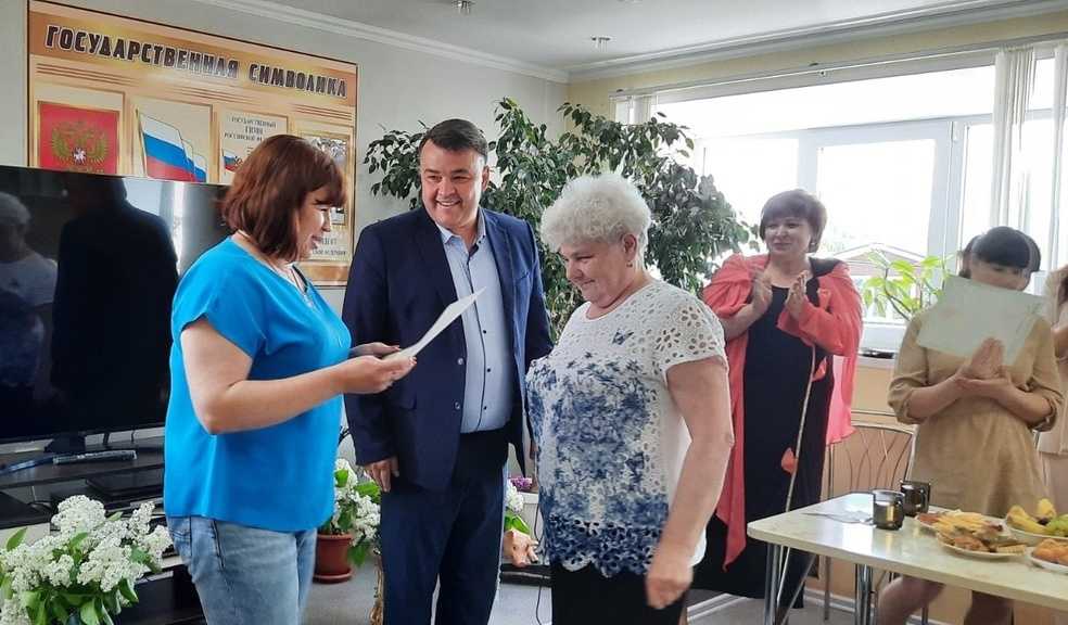 Празднование профессионального Праздника 