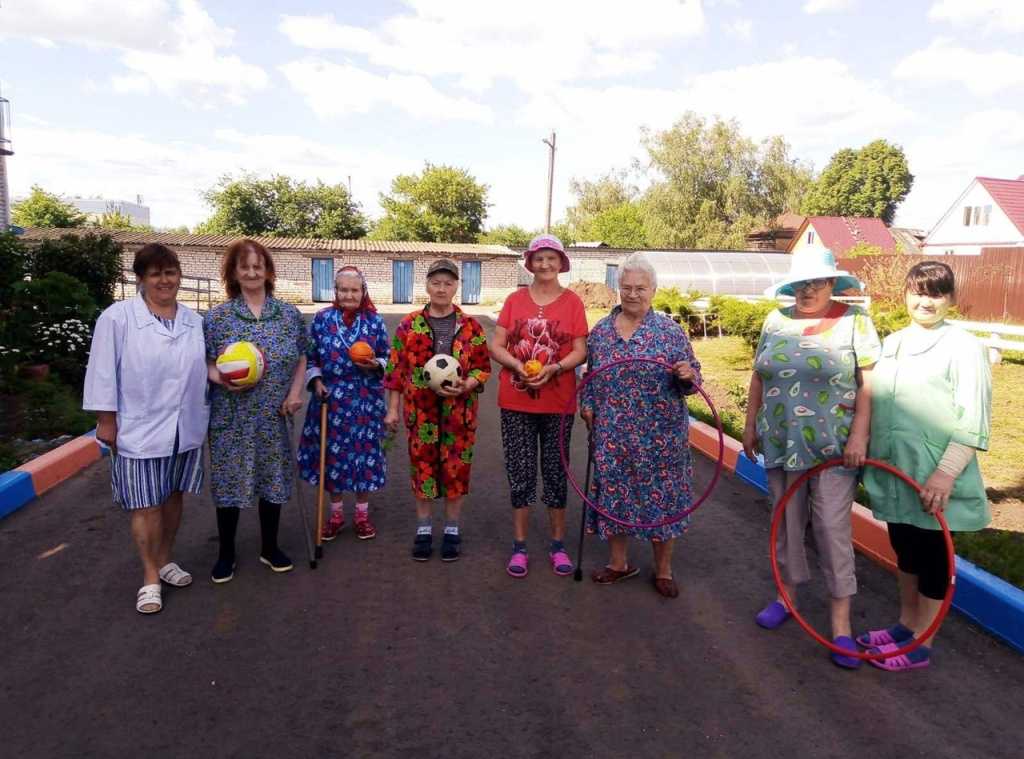 Физкультминутка