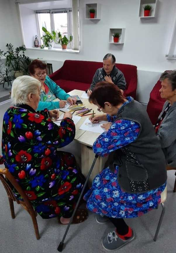 Арт-терапия - раскрась жизнь яркими красками!