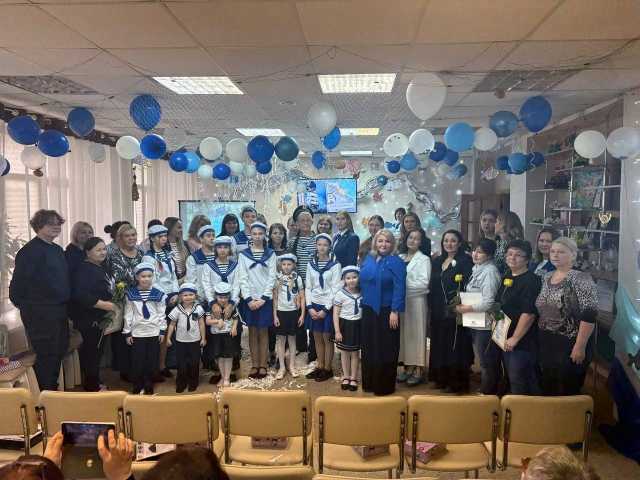 С Днем Рождения, «Бригантина»!