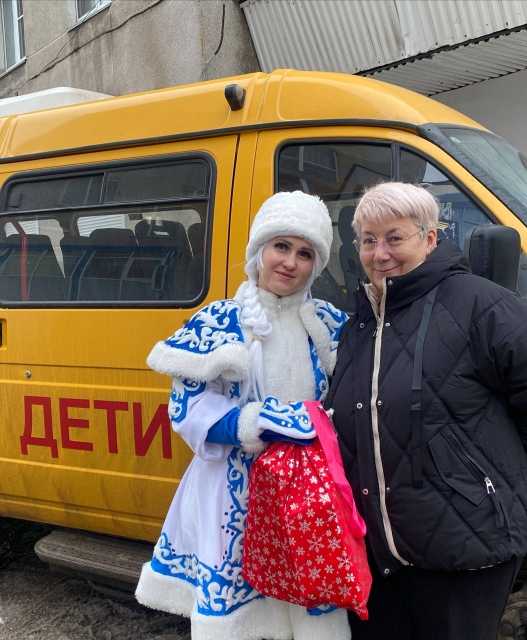 Праздничное волшебство в каждом доме!