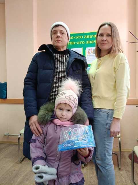 Служба «Дети в семье» - реальные результаты!