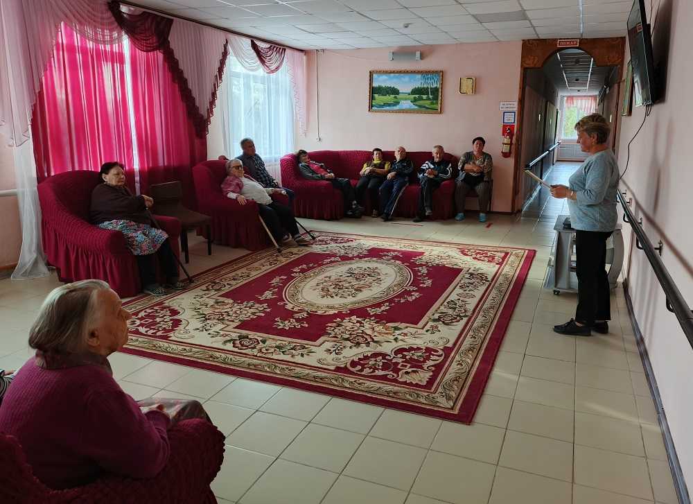 В ее стихах чарующий дурман