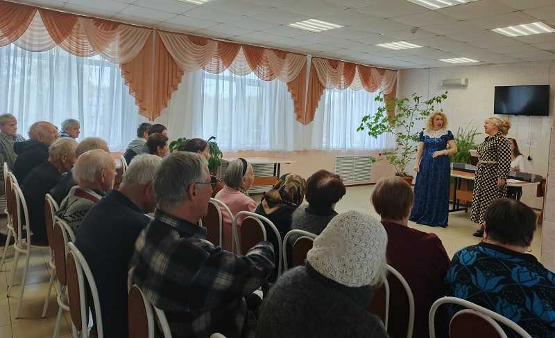 Концертная программа с участием 