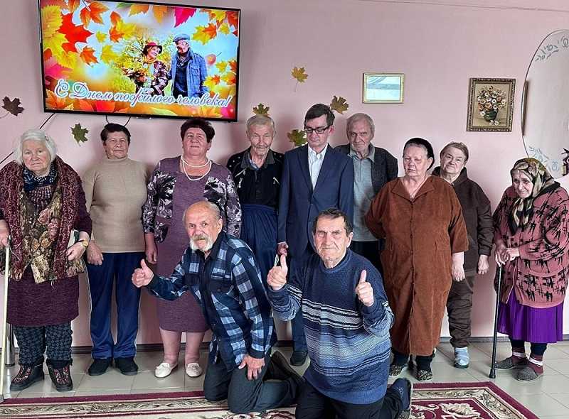 Золотая осень