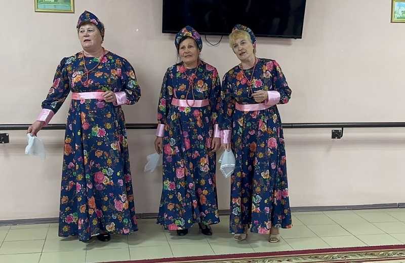 Праздничный концерт