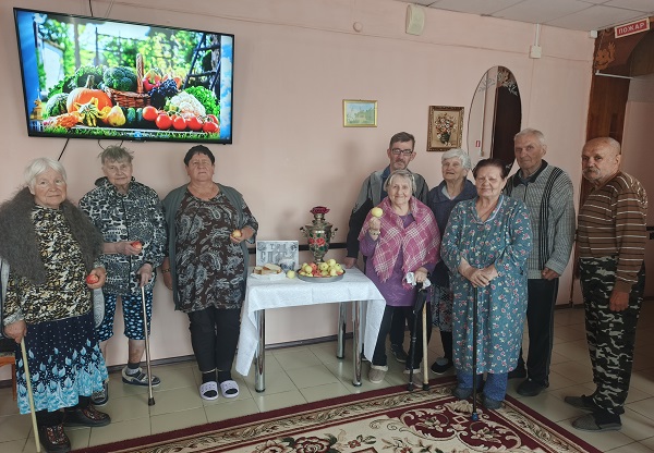 Праздник трех великих Спасов