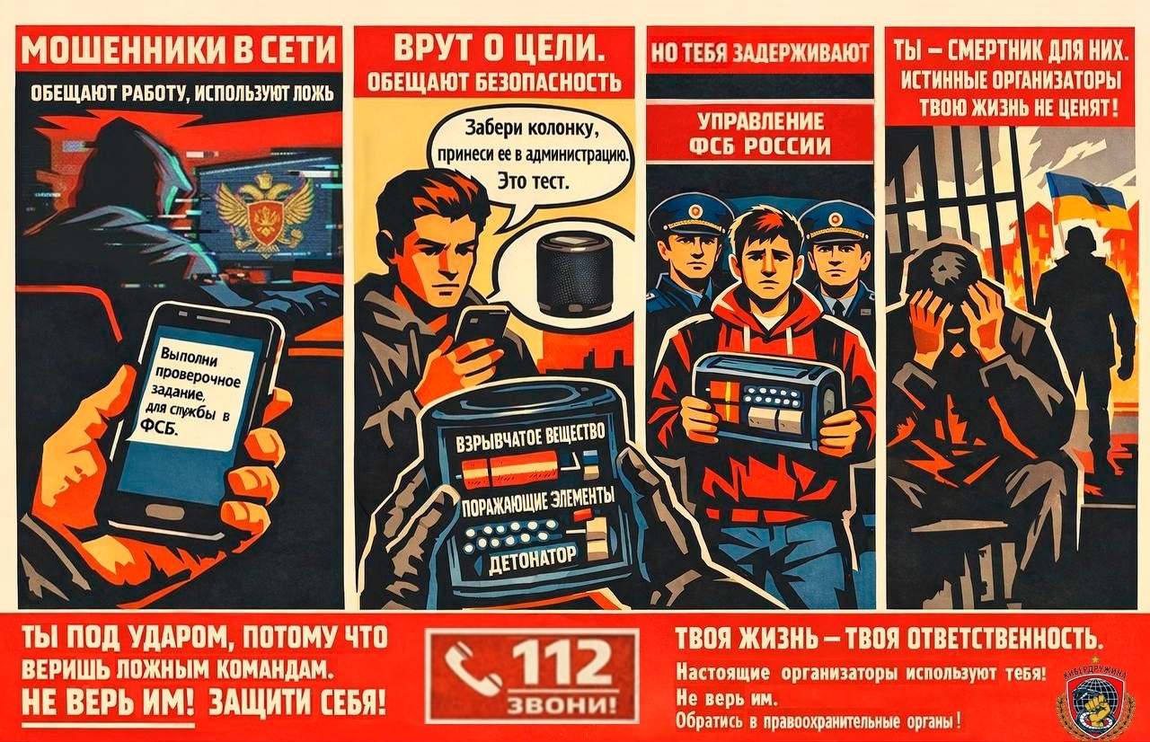 Осторожно мошенники!
