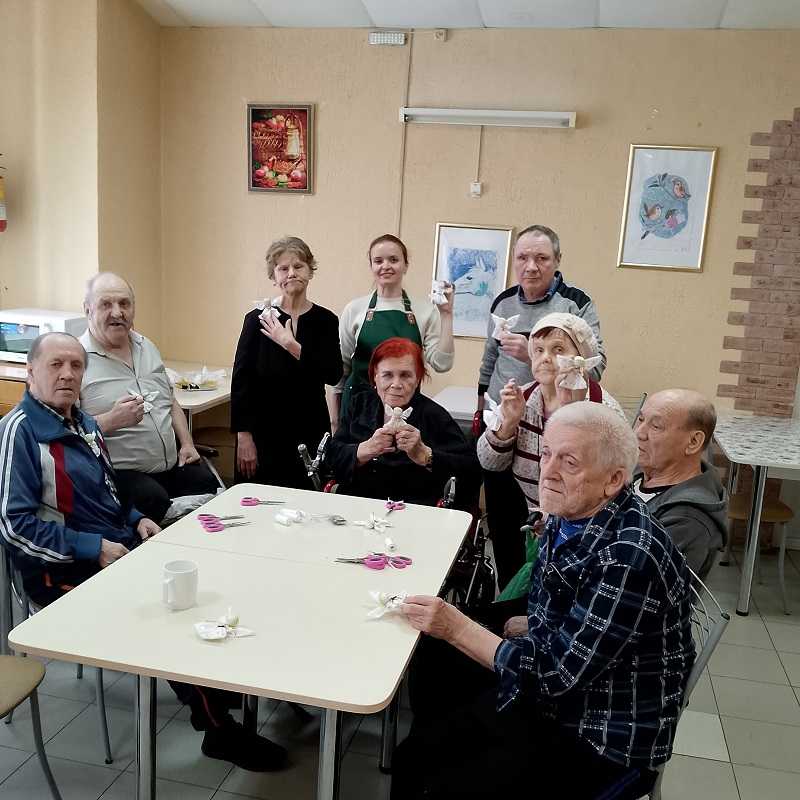 Будни наших жителей