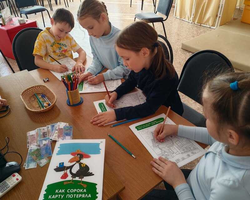 Мир денежной системы