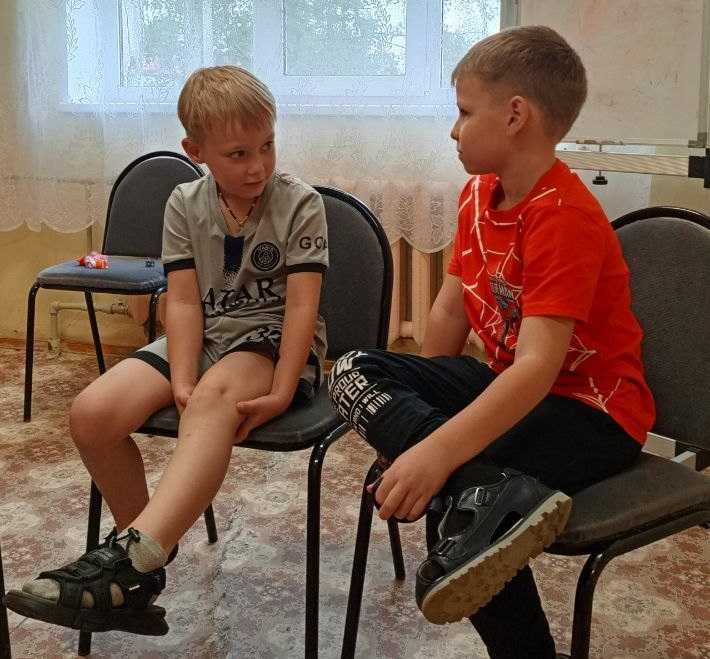 Минутка безопасности: Дети в чрезвычайных ситуациях