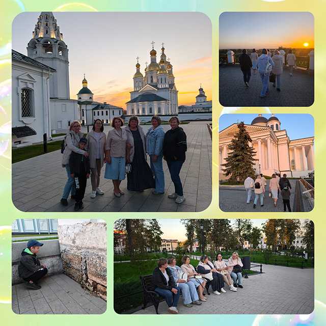 В родном доме и стены помогают – прогулки со смыслами