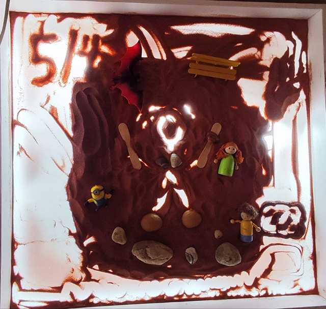 На волне с собой