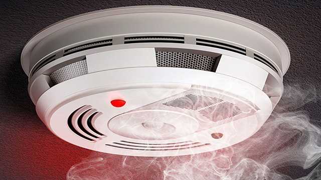 Как уберечь дом от пожара?