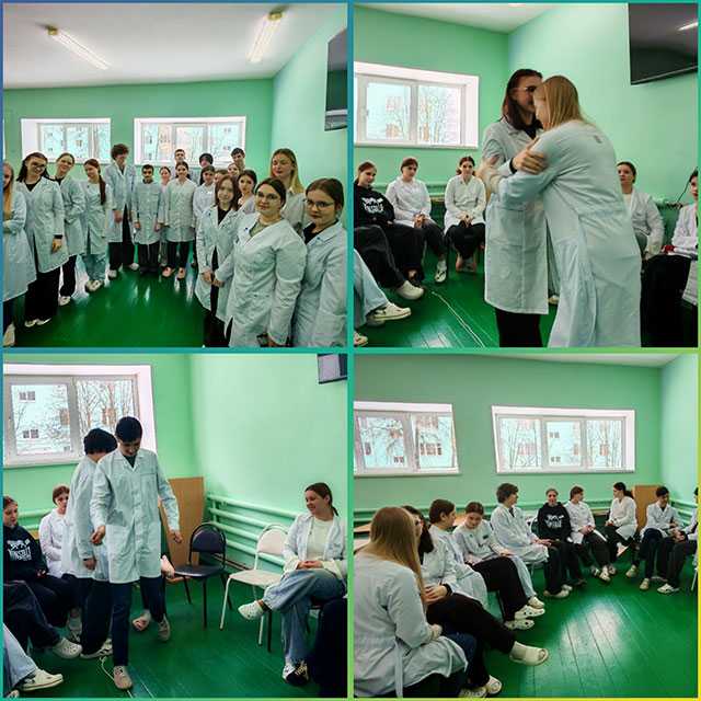 Конфликты – в конструктив, атмосферу – в позитив!