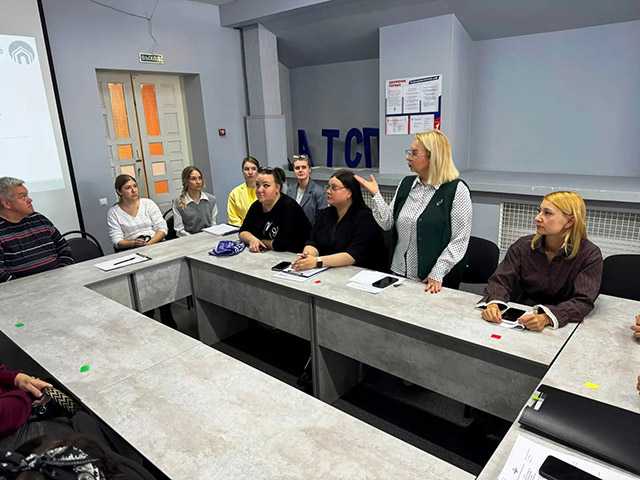 О важном: профилактика кризисных состояний в детской и молодежной среде