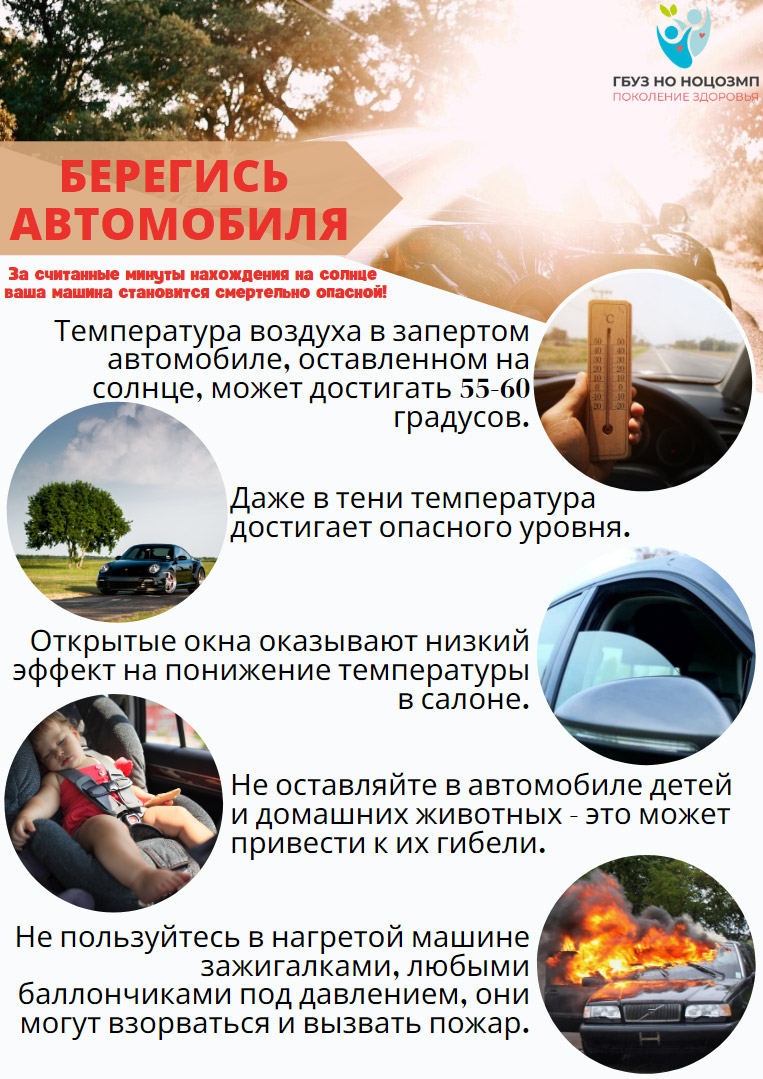 Берегись автомобиля