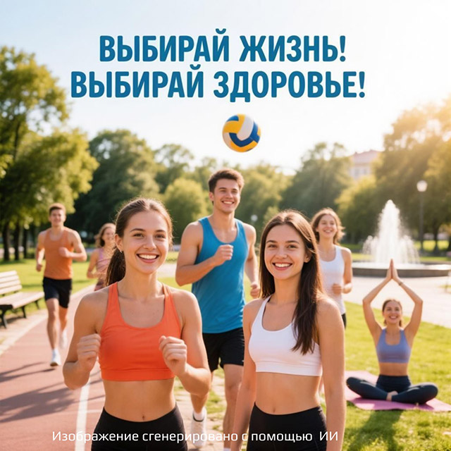 Всероссийский месячник антинаркотической направленности