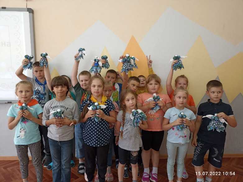 «Кукла-капустница»