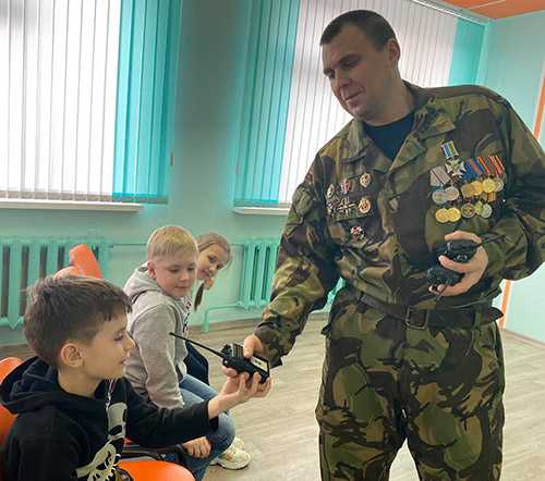 Герои среди нас