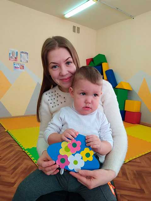 Первый день весны