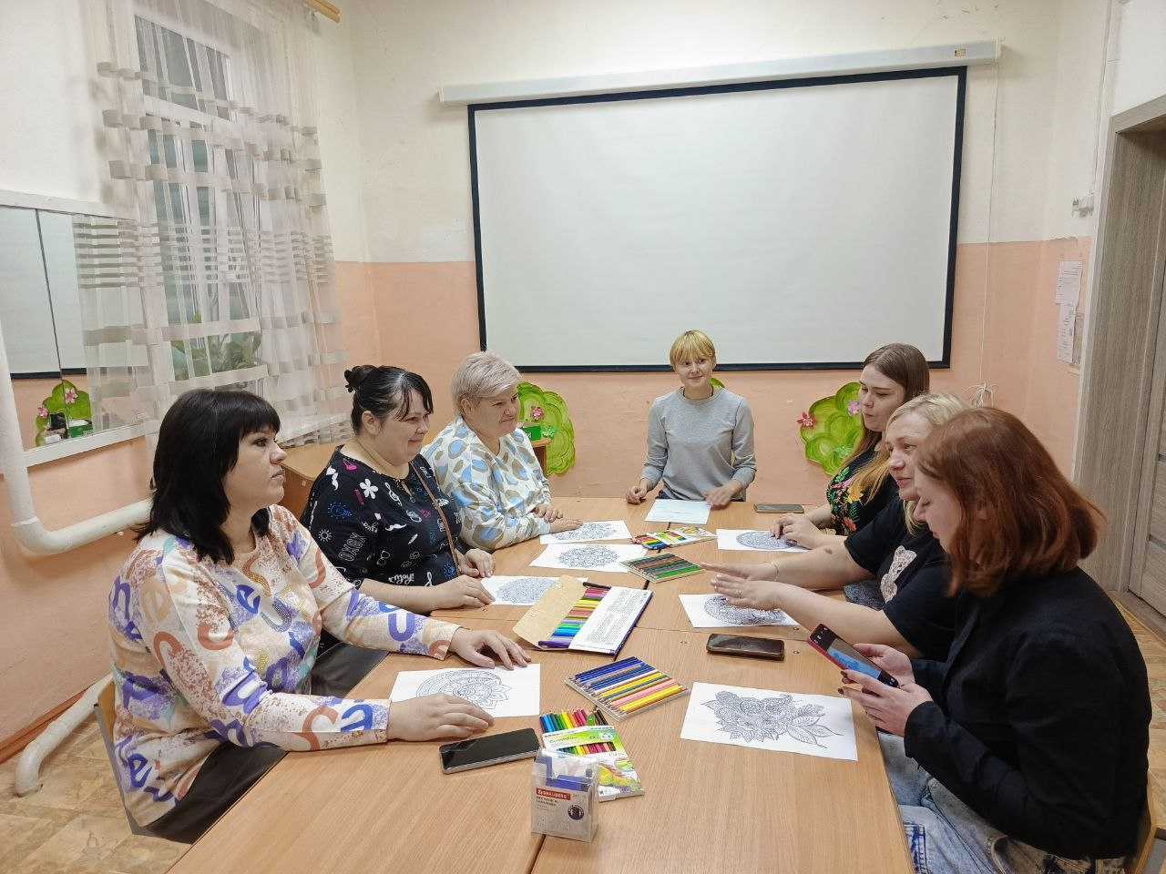 Особенные мамы