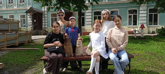 День защиты детей!!!