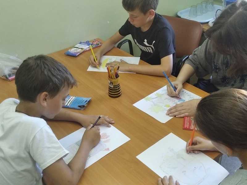 «Мой семейный герб» 