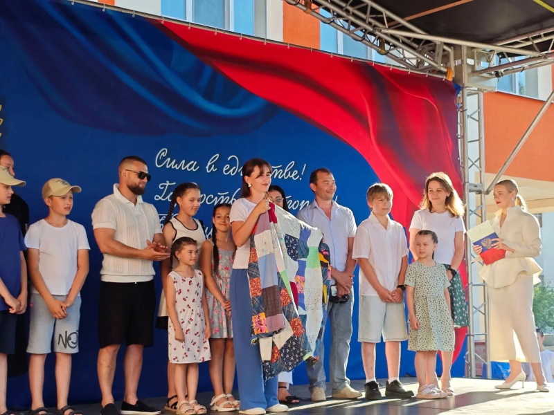 Поздравляем победителей муниципального конкурса