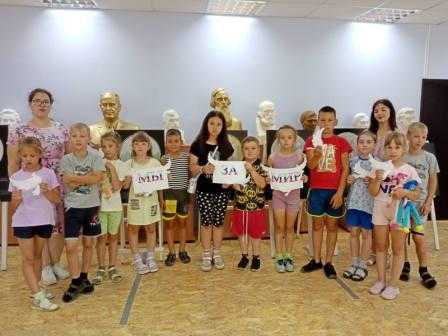 Лето продолжается