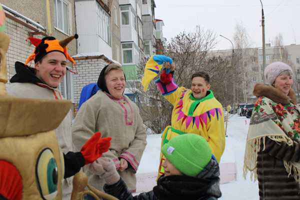 СЛАВЬСЯ, БЛИННАЯ СТРАНА!