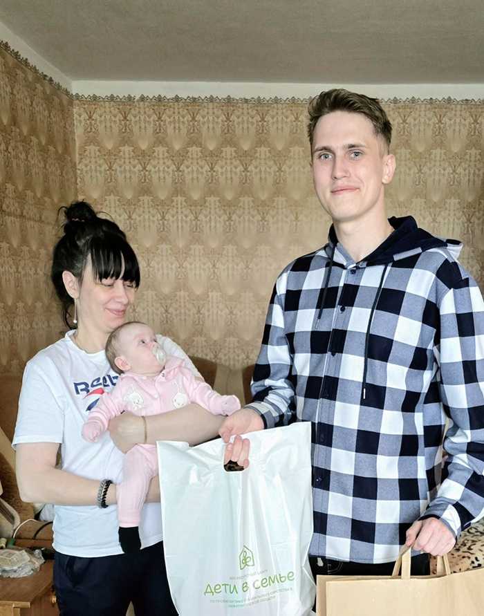 СЕМЬЯ — СИЛА И НАДЕЖДА: ИСТОРИЯ ВОЗВРАЩЕНИЯ ДОЧЕРИ В РОДНОЙ ДОМ