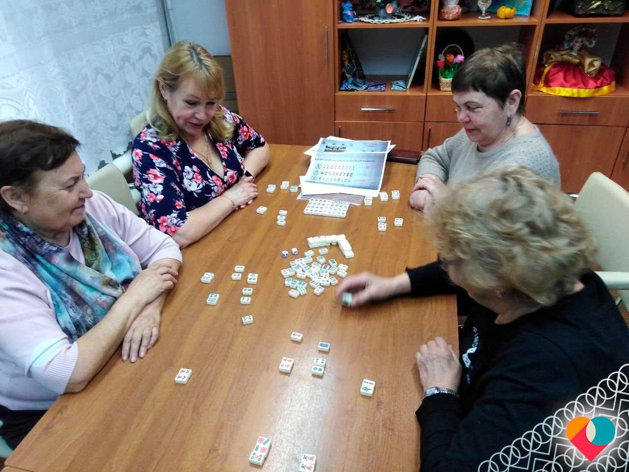 ГОРОДЕЦКОЕ ДОЛГОЛЕТИЕ