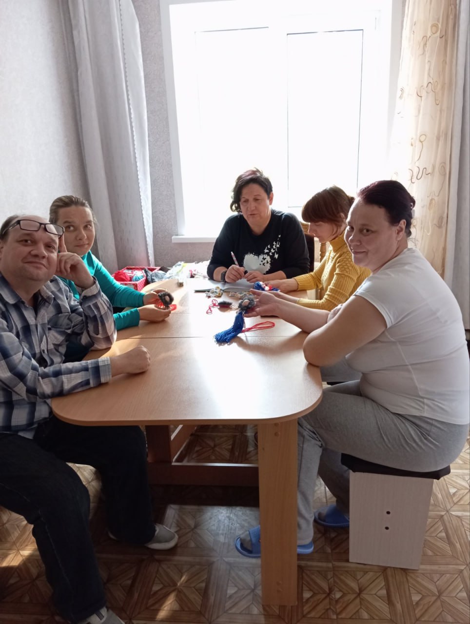  СОЦИАЛЬНАЯ РАБОТА В ЛИЦАХ: НАТАЛЬЯ ПИНЯГИНА — РУКОВОДИТЕЛЬ, ВДОХНОВЛЯЮЩИЙ НА ПЕРЕМЕНЫ
