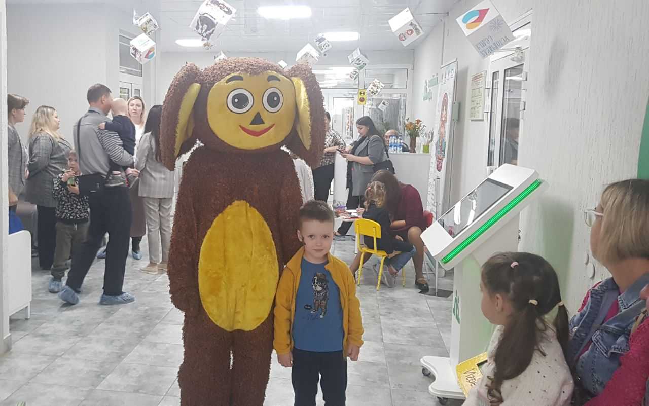 ДЕНЬ МНОГОДЕТНОЙ СЕМЬИ ОТМЕТИЛИ В ГОРОДЕЦКОМ ЦЕНТРЕ «СЕМЬЯ»